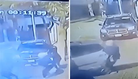 Hombre Se Enfrentó A 3 Delincuentes Durante Asalto En Miraflores Nvb