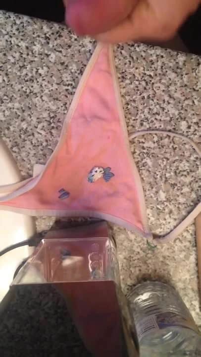 Thong Cum Gay Man Porn Xhamster