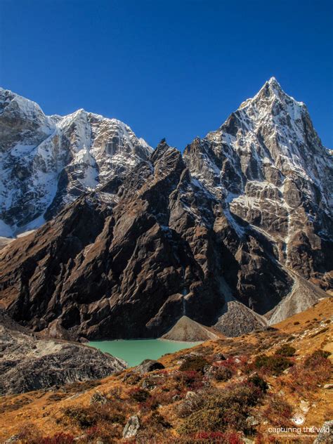 Mount Everest – Nepal – Capturing The Wild