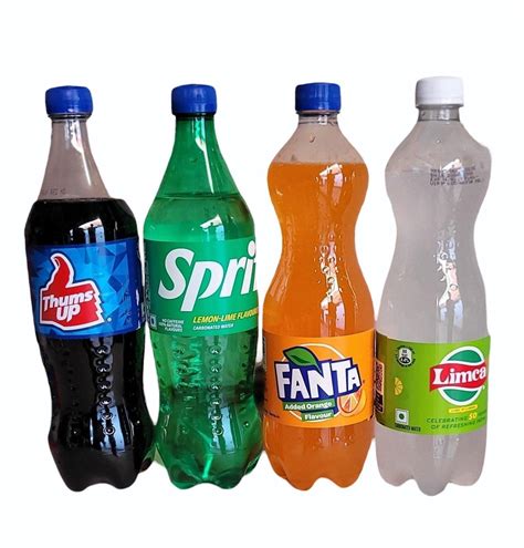 Thumsup Fanta Limca Sprite 750ml At 760 Number Cold Drink In