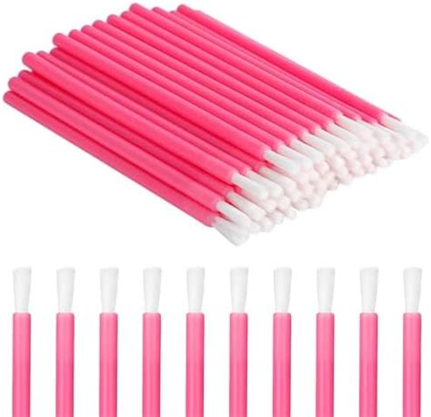 Amazon Kalione Pieces Disposable Lip Brushes Lipstick Gloss