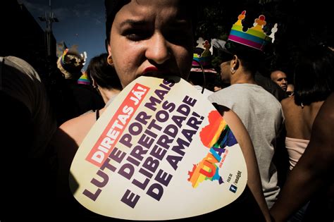 Fotos Parada Gay 2017 em São Paulo 18 06 2017 UOL Notícias