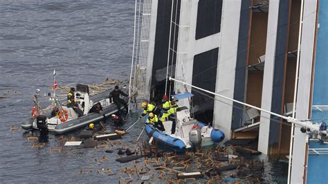 Costa Concordia Mess Widens With Salvage Team Criminal Probe