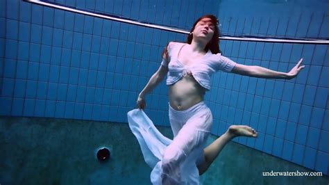 Relaxing Underwater Show With Hot Girls