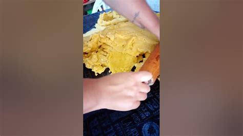 O Que Fazer Quando A Massa Fica Grudenta - Sua massa fica grudenta e perde o ponto ? segue essa dica - YouTube