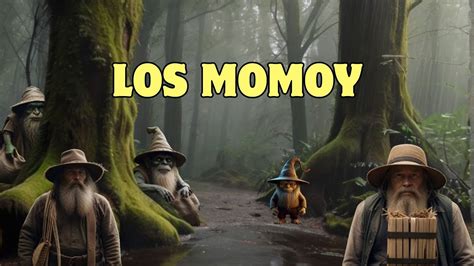 Conoce a Los Momoy - YouTube