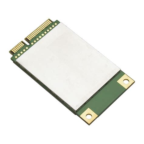 Модем 3G/4G Mini PCI-e Fibocom NL678-E | GSM-Репитеры.РУ