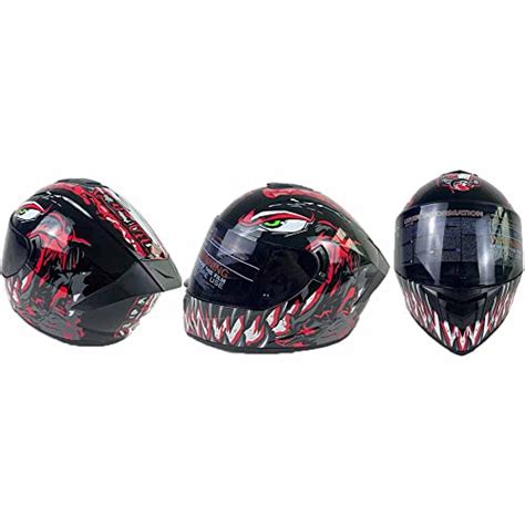 The 30 Best Venom Motorcycle Helmets Of 2024 Verified Cherry Picks