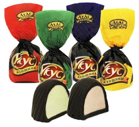 Конфеты куполообразной формы — купить по низкой цене на Яндекс Маркете