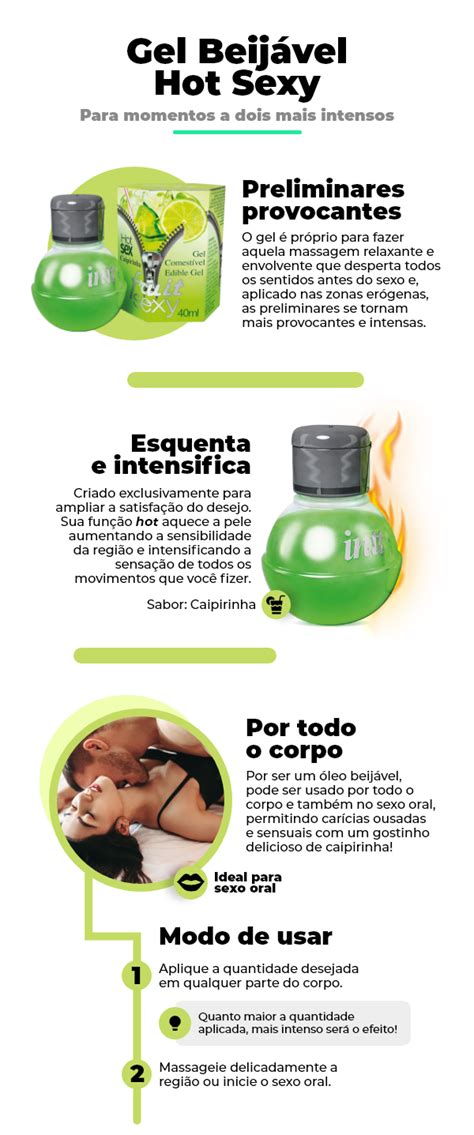Gel Beij Vel Hot Sexy Caipirinha Caixa Oculta A Loja Oficial Da C Tia Damasceno
