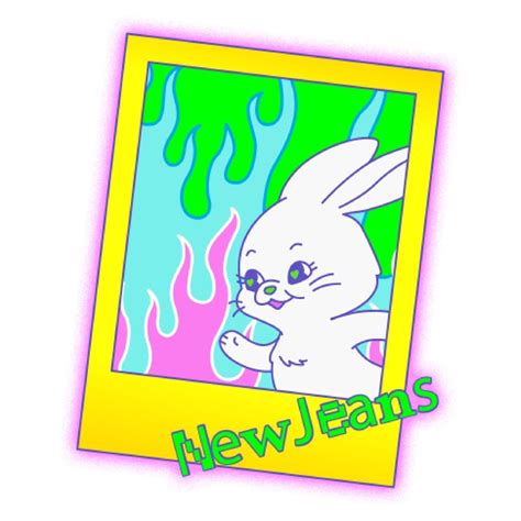 Newjeans Icons Wallpaper Homescreen Wallpaper Iphone Homescreen