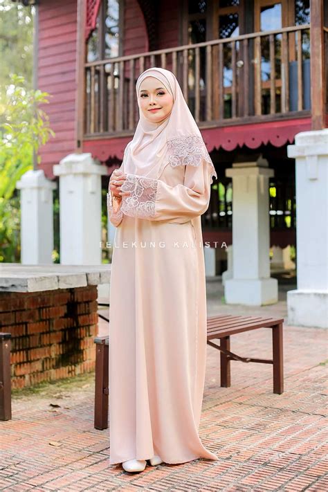 Kalista Abaya Nude Kan