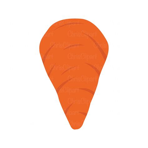 CARROT NOSE SVG Snowman Nose Svg Carrot Svg Carrot Png - Etsy