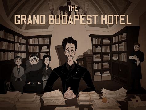 The Grand Budapest Hotel – jeonghyalee