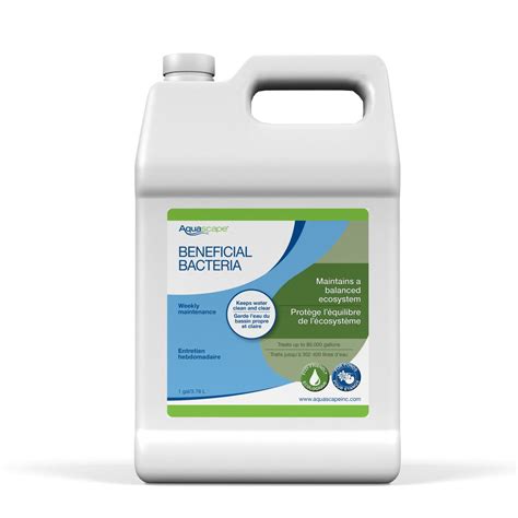 Beneficial Bacteria | Clean, Clear, and Healthy Pond | Water Treat...