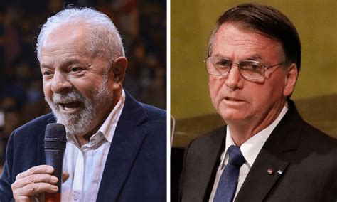 Lula E Bolsonaro Trocam Ataques Sobre Corrup O Na Tv A Cinco Dias Da