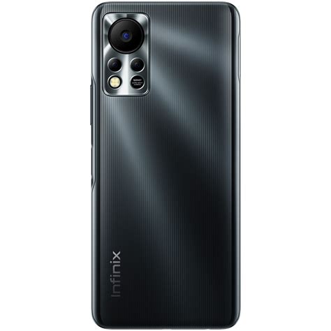 Telefon Mobil Infinix Hot S Dual Sim Gb Ram Gb G Polar Black Emag Ro