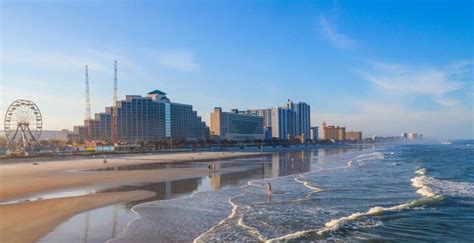 The Best of Daytona Beach - Beach Travel Destinations