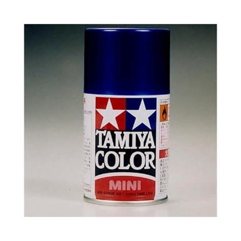 Tamiya Tamiya Spray Lacquer Ts 51 Racing Blue 100ml Ts 51 Hobby