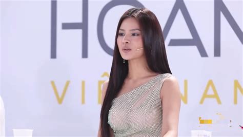 Bị chất vấn vì ảnh nude người đẹp thi Hoa hậu Hoàn vũ Việt Nam nói gì