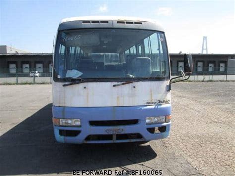 Used 1999 ISUZU JOURNEY BUS KK SBHW41 For Sale BF160065 BE FORWARD