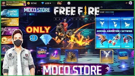 Moco Store Free Fire Spin Free Fire New Moco Store New Moco Store