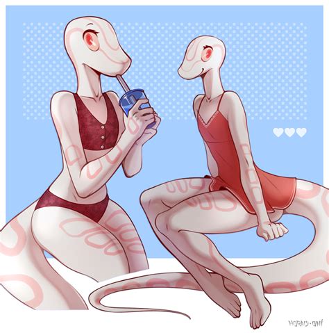 Snake By Horny Oni Hentai Foundry