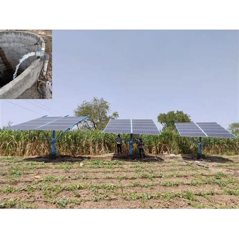 Solar Water Pv Pump At 400000 00 INR In Jalgaon Pn Automation And