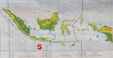 Gambar Pembagian Waktu Di Indonesia