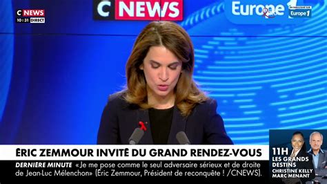 Samia Dussart On Twitter Rt Zemmoureric Nous Vivons Une Crise De