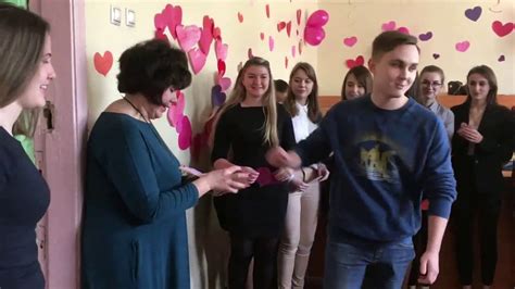Поздравление на последний звонок классному руководителю - YouTube