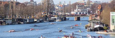 Roeien Doe Je Bij Ric Ric Amsterdam