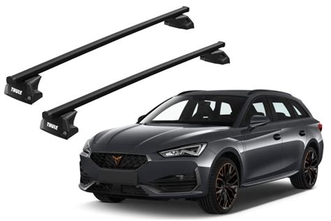 Barras Thule Evo Squarebar Para Autos Cupra Le N St Desde