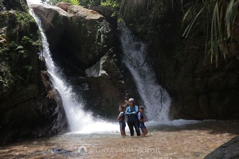 Guide Hiking Dan Trekking Di Sentul Guide Certified BNSP