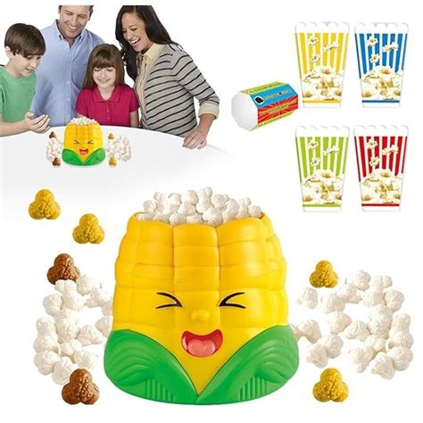 Joguinho Da Pipoca - Jogo da Pipoca Pega Pula Pipoca Game | Shopee Brasil