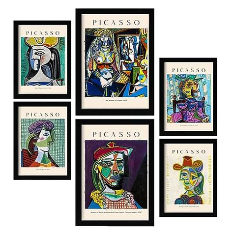 Cuadros Realistas De Picasso Actualizado Julio