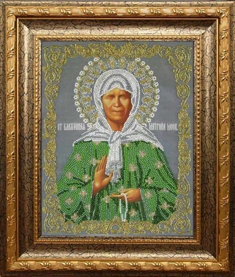 A-32 Святая Матрона Московская