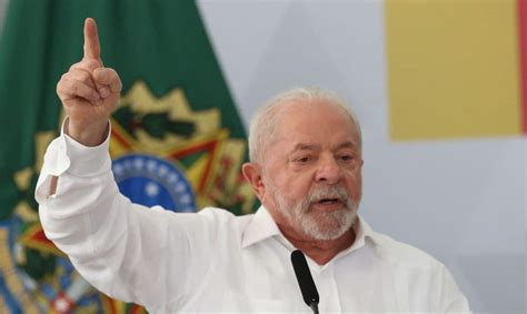 Lula Volta A Criticar Postura Do BC E De Campos Neto Sobre Juros