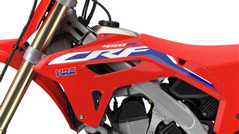 The All New Honda Crf R Is Revealed Motohead