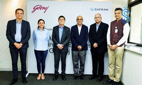 godrej aerospace secures safran aircraft engines contract  leap