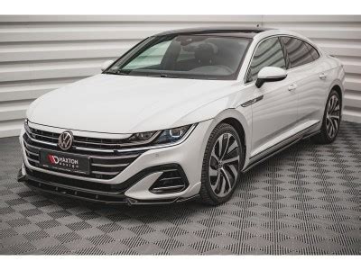 Vw Arteon Tuning Body Kit Bara Fata Bara Spate Praguri Eleron