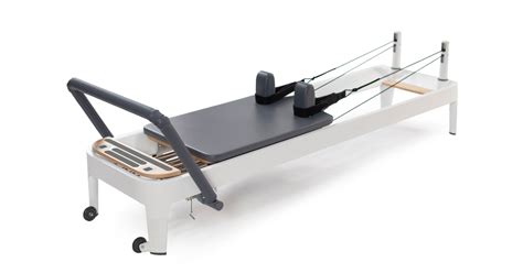 Купить реформер Balanced Body Allegro 2 с карбоновым упором для ног ...
