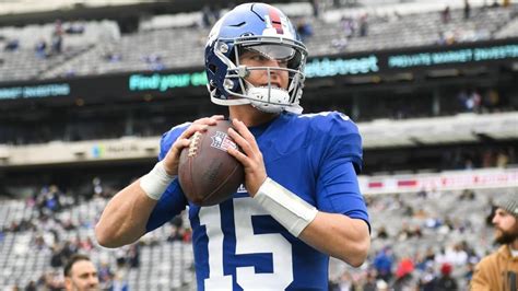 Giants Tommy Devito To Serve As Emergency Third Qb On Thanksgiving Vs