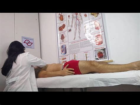 Paciente Fica Excitado Na Frente Da Enfermeira Xvideos