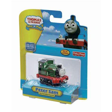 Thomas And Friends Peter Sam