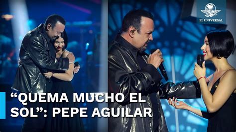 Pepe Aguilar Contesta Críticas Contra Su Hija Ángela Por Su Noviazgo