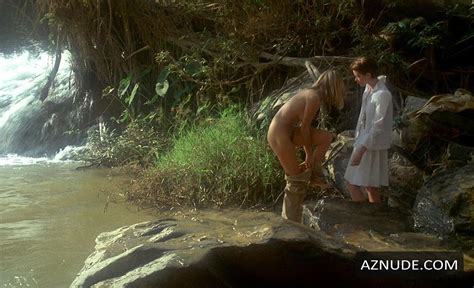 Emmanuelle Nude Scenes Aznude