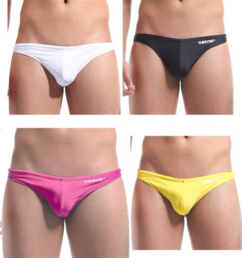 Sandbank Men S Sexy Low Rise Mesh Thong Swim Briefs Drawstring Bikini Sport Swimsuit Shopstyle