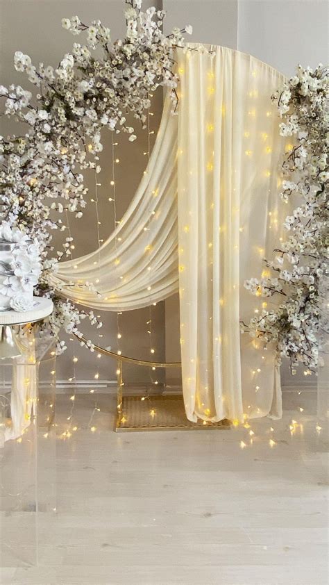 Flower Backdrop Wedding Wedding Reception Backdrop Wedding Backdrop