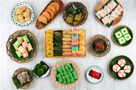 10 Kue Tradisional Indonesia Yang Wajib Kamu Coba